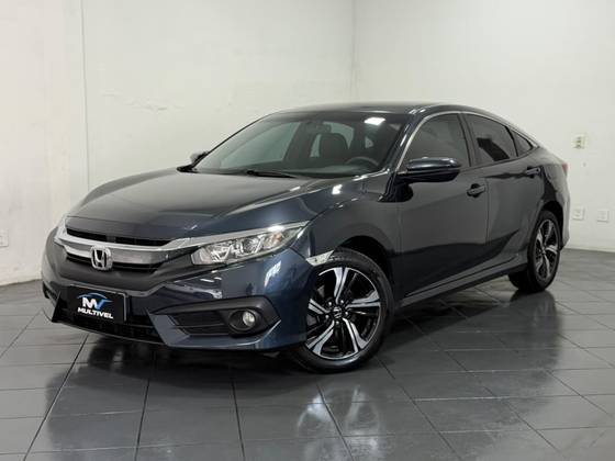 HONDA CIVIC 2.0 16V FLEXONE EX 4P CVT HONDA CIVIC 2.0 16V FLEXONE EX 4P CVT